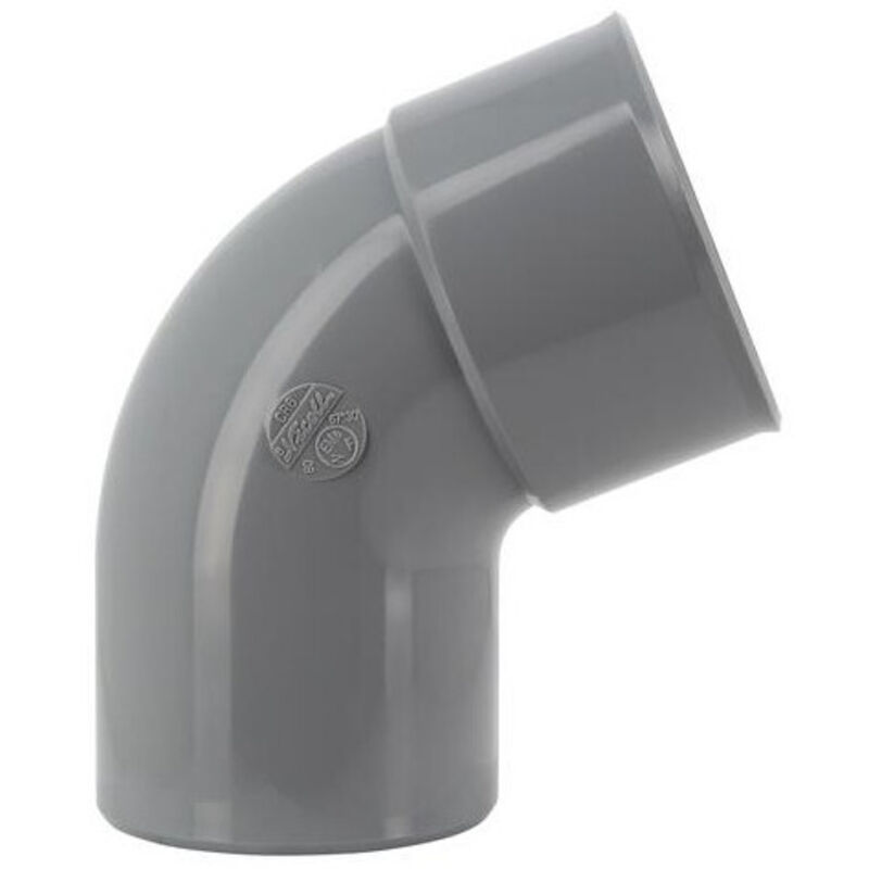 Gomito 90X3" M In Pvc Per Polietilene - Foto 10