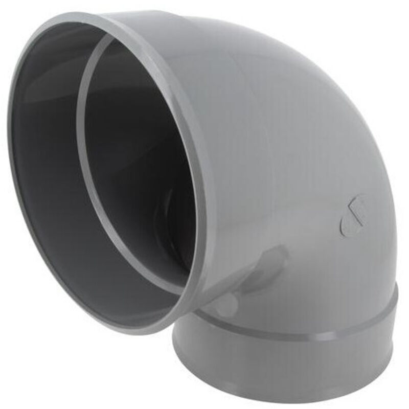 Gomito 90X3" M In Pvc Per Polietilene - Foto 5