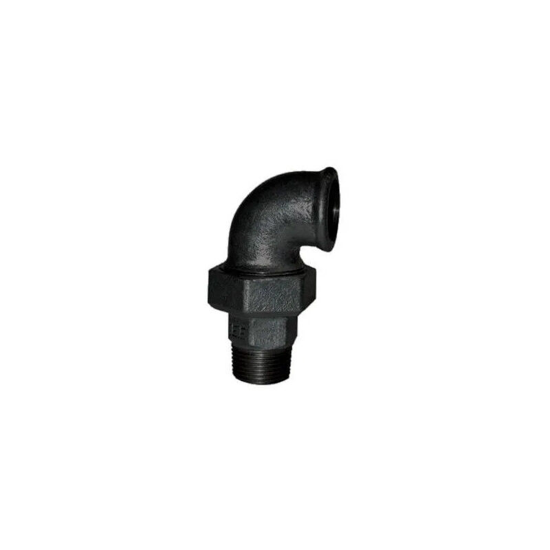 RACCORDO OCCHIO DIAMETRO 14 PER TUBO DIAMETRO 8 Mm.: AMA RICAMBI Raccordo Occhio Diametro 14 Per Tubo Diametro 8 Mm 06743