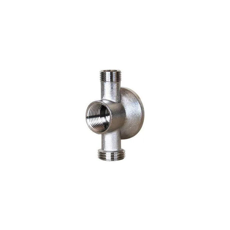 Enerlites 6505 Enerlites Molded-in Voice And Audio/Video Single F-Type
