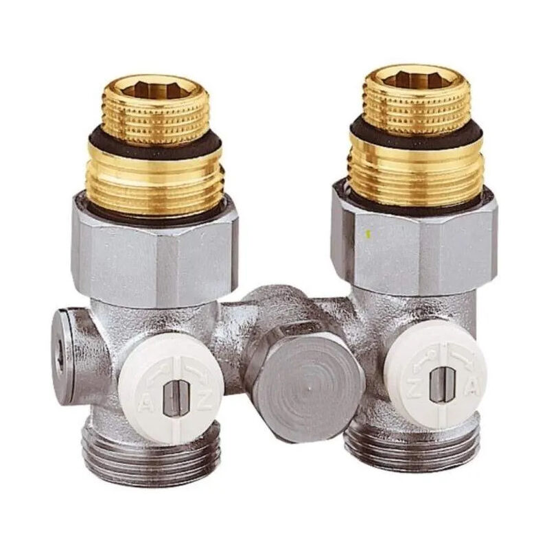 Set Di 100 Tappi 4 Mm Per Microtubi E Chiusura Gocciolatore - Soluzione - Foto 2