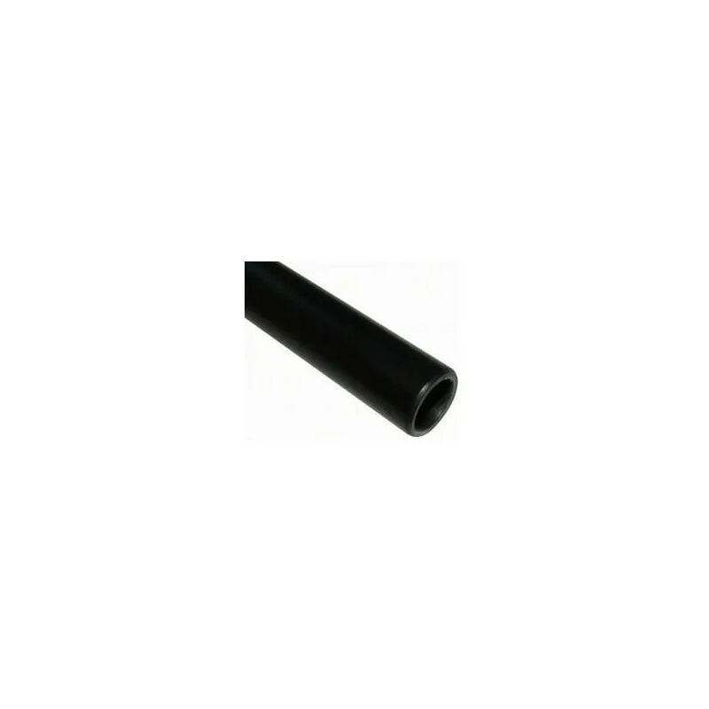 Well2wellness – Tubo In PVC Per Pressione Da 1 Metro – Diametro 50mm – 10 Bar Con Fascette Da Parete Incluse
