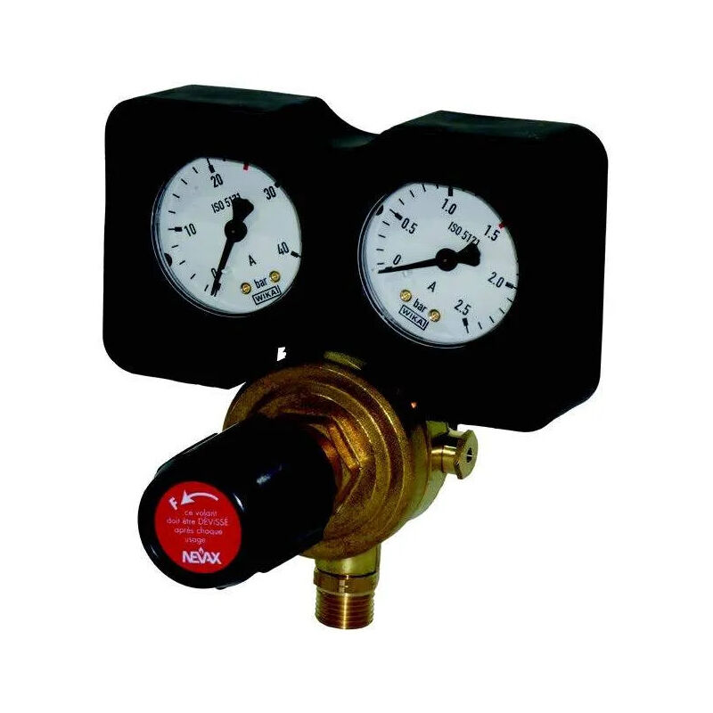 Regolatore Di Acetilene Per Impieghi Medi Serie DEM CR0800 - DEM - Foto 9