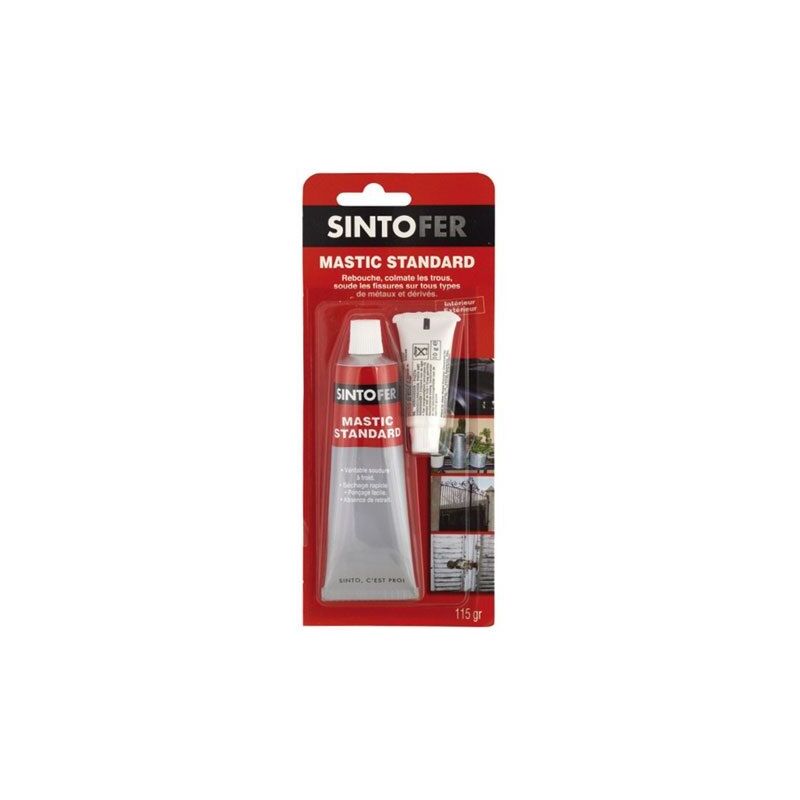 SINTOFER stucco bianco, tubo da 66 ml Sinto