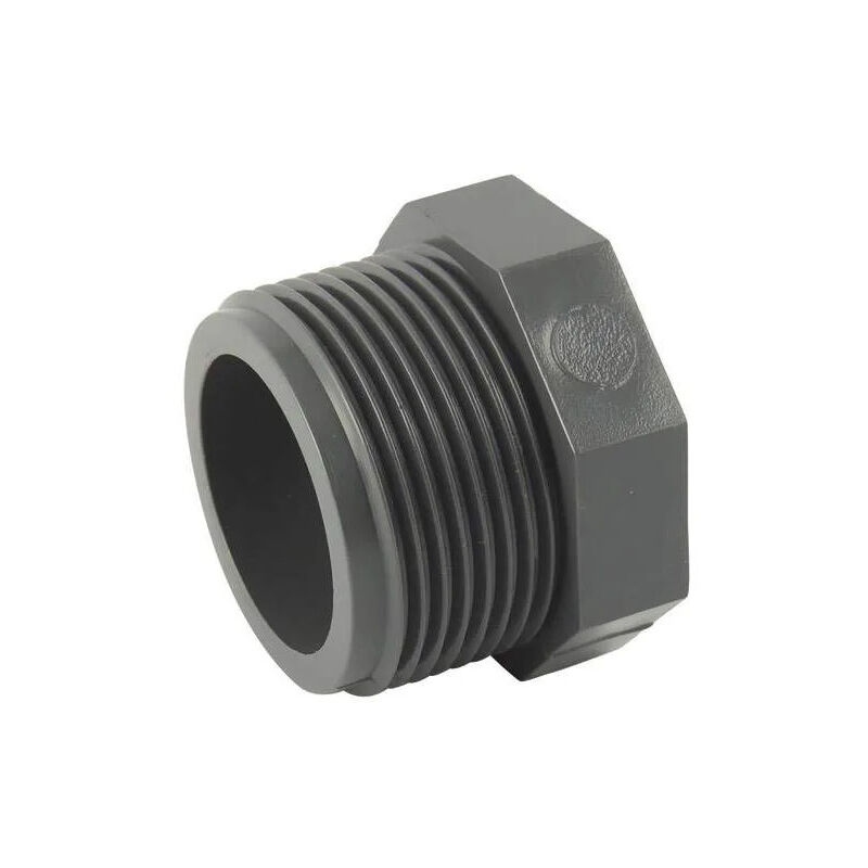 Tappo Per Prova Pressione 4 Tappi/Spine Di Riduzione Per Tubo 1" X