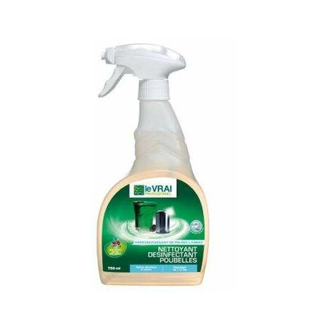 Detergente pulisci tessuti trigger 750 ml