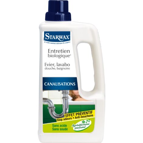 Gel manutenzione tubazioni STARWAX 1 l Starwax