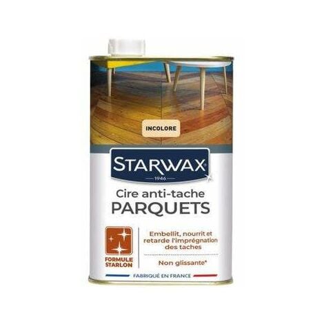 Cera antimacchia Starlon 1l incolore 32 Starwax