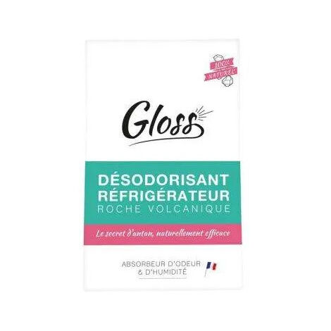 Deodorante Frigorifero Naturale Al Carbone Di Bamb&ugrave; - Elimina Odori E Umidit&agrave; - Confezione Da 2 Pezzi