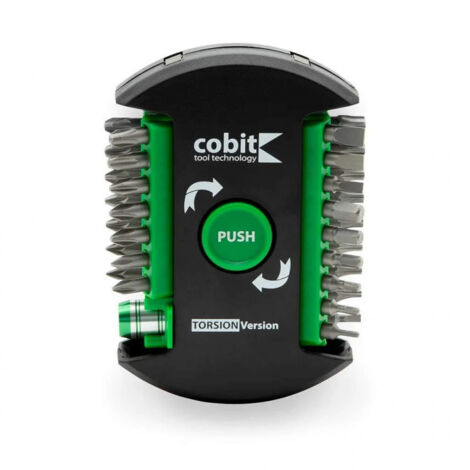 Set 12 Punte Torx Magnetiche T6-T40 - Cacciaviti A Bito Per Avvitatore Con Codolo Esagonale 1/4" - Foto 8