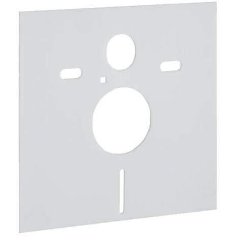 Geberit Set Isolamento Acustico Per WC O Bidet Sospesi (156.050.00.1