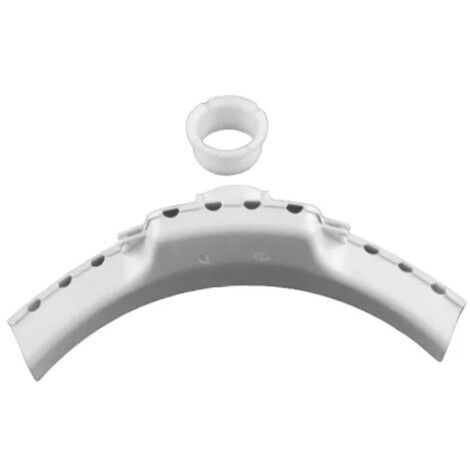 Collettore, diffusore di risciacquo per vaso WC tipo SP26