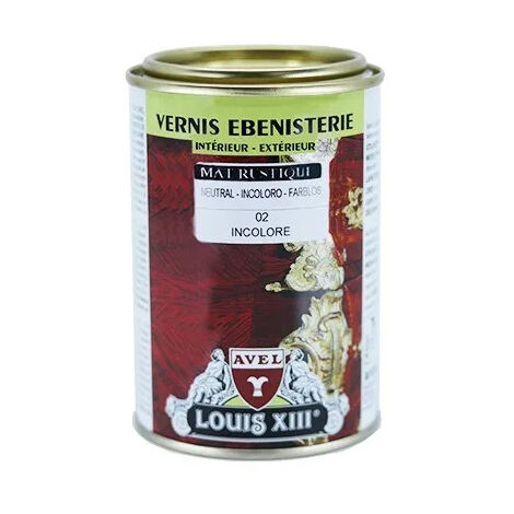 Vernice Finale Opaca All'Acqua 75 Ml 671 Per Pittura A-Vertecchi Arte