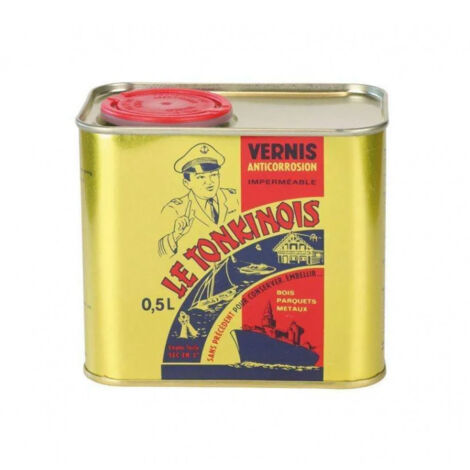 Vernice marina Tonkinese 500ml.
