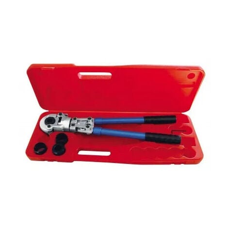 Set Pinze A Crimpare Preciva 6 Pezzi - Per Spine Isolate E Non, Tubi Termorestringenti E Connettori