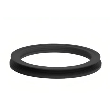 Tecuro Guarnizione A Labbro Per Valvola Di Scarico - Gomma Nera, Diametro Esterno 43 Mm - Foto 4