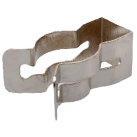 1 Paio Di Ganci Per Ventola Di Raffreddamento Della CPU, Staffa Di Fissaggio, Fibbia Per Ventola - Foto 3