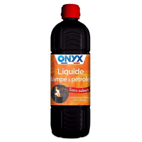 Liquido per lampade a paraffina, 1 litro