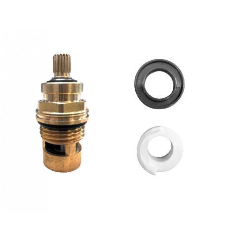 Velta Vorlauf Valvola Per Distributore Compatto In Plastica, 1005103, 4101149 - Foto 10