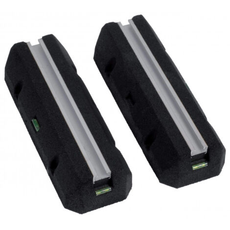 Supporti Antivibrazione Per Condizionatore - 4 Pezzi, Gomma Antiscivolo, Portata 800lbs, Riduzione Rumore - Foto 6