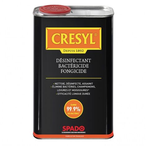 Spado Crésyl Veterinario 1l - Spado (1/3)