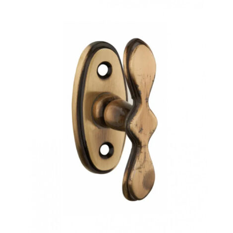 Maniglia per finestra in ottone satinato | Leroy Merlin
