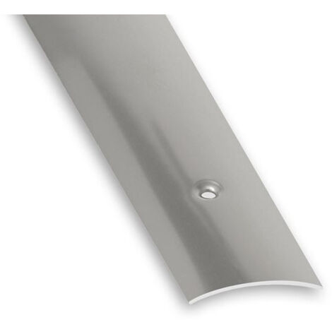 Barra In Acciaio Inox Per Tendaggi – Diametro 30 Mm, Lunghezza 3,50 M (2 Pezzi Da 1,75 M Con Raccordo), Fabbricata In Spagna - 2
