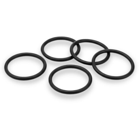 O-ring 40-45mm per tubi a filo da 50mm di diametro, confezione da 5 pezzi.