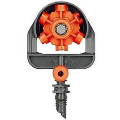 Micro-ugello per tubo da 13mm 40 L/H 3 metri (2 pezzi)