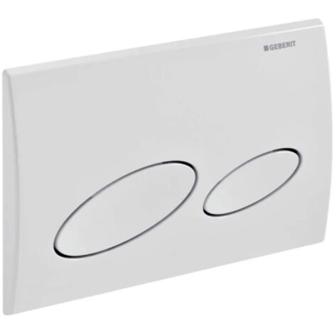 KAPPA 20 piastra in PVC bianco per UP200 (1/5)