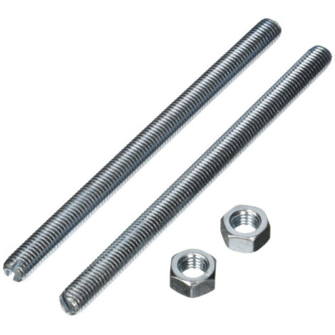 Geberit – Set di bastoncini Orecchini Geberit M12, 2 ud.) (240.189.00.1)