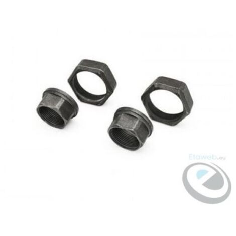 Raccordi FF 40X49/26X34 entrambi