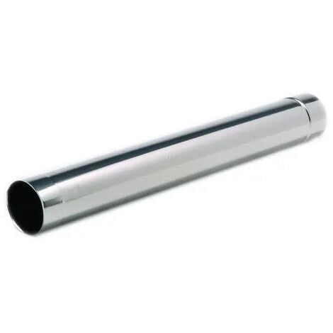 Tubo Flessibile Acciaio Inox 20cm - Attacco Femmina 3/8” X 1/2”, Perfetto Per Miscelatori E Installazioni Idriche - Foto 5