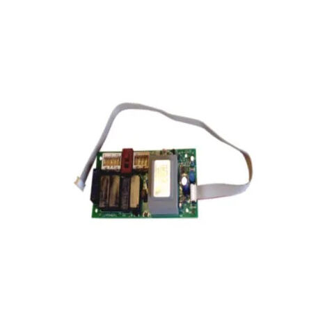 Scheda elettronica (1/2)