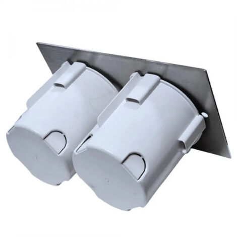 Sintonizzatore Testa Macchina Nichel Ad Ingranaggi Banjo 4 Corde Con - Foto 7