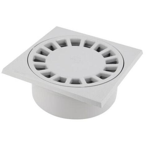 Scarico da cantiere con presa verticale: M50-F40/63, grigio chiaro