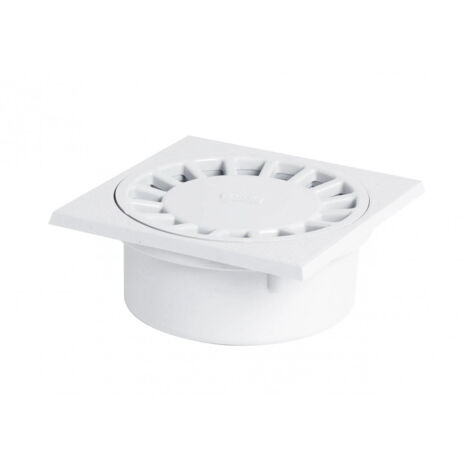 Scarico da cantiere con presa verticale: M50-F40/63, bianco