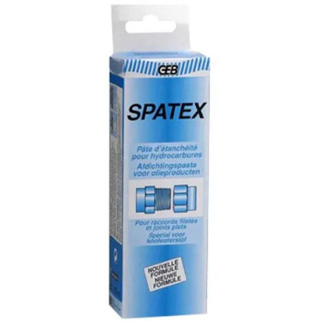 Spatex: pasta per guarnizioni idrocarburiche, guarnizioni piatte e flange
