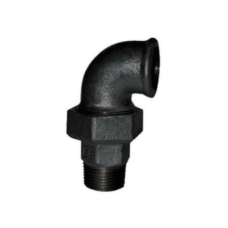 RACCORDO Maschio Femmina Curvo AN10 10-AN 90&deg; 90 Gradi Degree