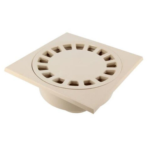 Scarico da cantiere con presa esterna verticale: M75 - F63 sabbia