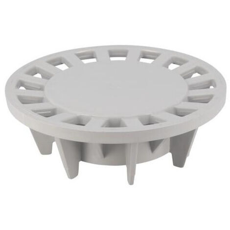 Griglia per sifone corso: 250x250, grigio (1/3)