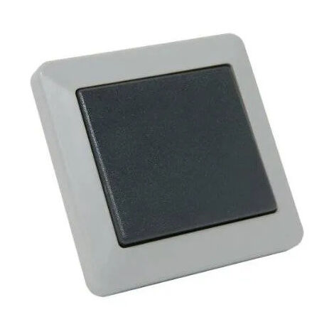 PALAZZOLI 488136 Prises Fixes Encastr&eacute; &agrave; Compartiment IP44 3P T 16A 400V