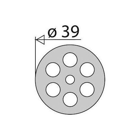 Lavello Testa Trabocco Lavabo Trabocco Interfaccia Quadrata Rotonda 355698322421 - Foto 2
