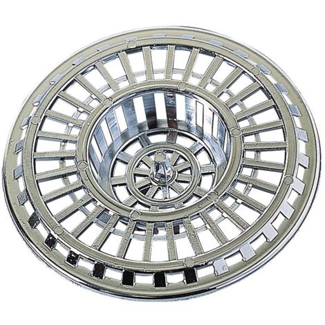 Griglia antispreco di 70 mm di diametro per lo scarico del lavandino