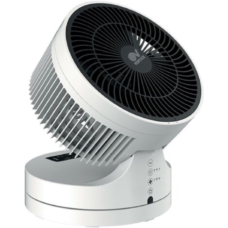 Ventilatore da tavolo NORDIK VENT, regolabile (1/7)