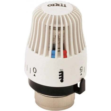 Testa termostatica a bulbo liquido Harmony