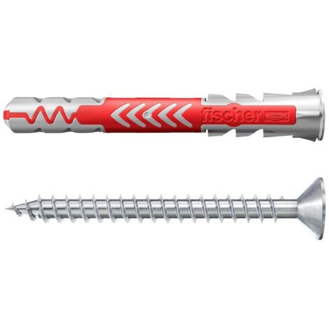 Fischer 537664 DuoPower 8 x 65 S K NV Kit tasselli 65 mm 8 mm 1 KIT