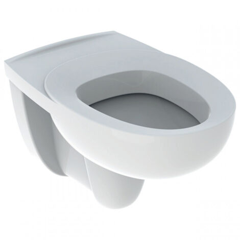 Wc sospeso con sedile ergonomico Publica GEBERIT - 391500000