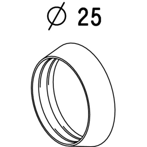 ILOC Flessibile Di Scarico Comune 2,25 Pollici All'interno Del - Foto 13