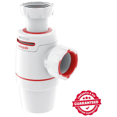 Sifone per lavabo NEO AIR diametro 32 mm